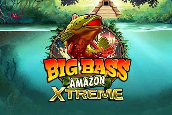 Big Bass Amazon Xtreme — Pragmatic Play