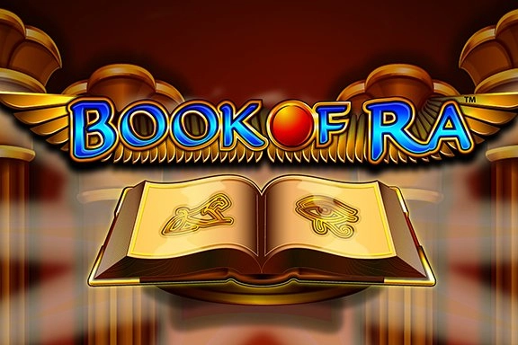 Book of Ra — Greentube