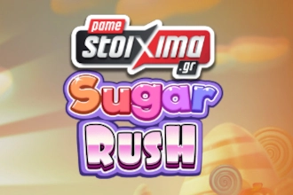 Pamestoixima Sugar Rush — Pragmatic Play